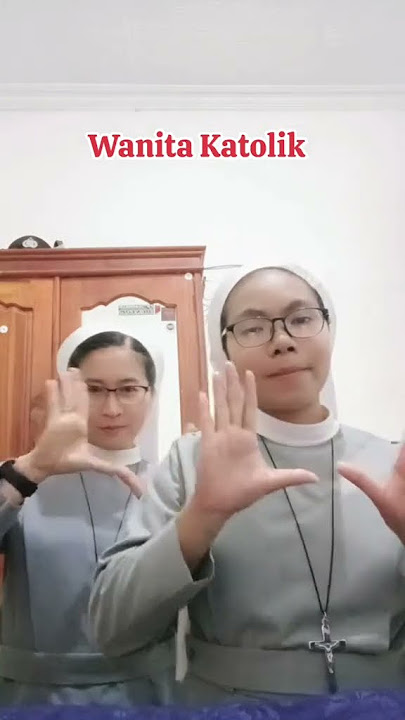😲😲😲. VIRALLL!! Requirements to Become a Sister. You Must See!! #nun #nun #catholic #happy