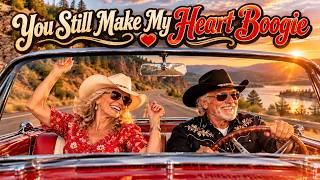 You Still Make My Heart Boogie - Pretty Good Feeling Honky Tonk Boogie woogie - Lucky Pick Country