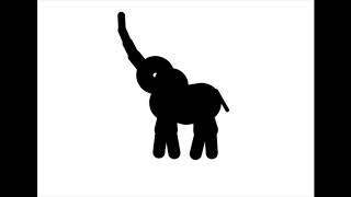 Stykz Funny Animation - Fly on Elephant poop