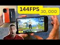 iQOO Neo 10 mobile and with 144 FPS pubg mobile gaming #pubg #for #smartphone #iqoo #testgamer#for