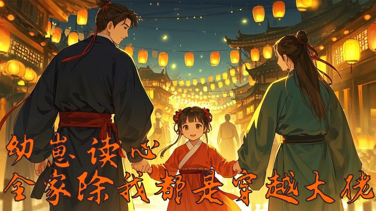 💖《幼崽读心：全家除我都是穿越大佬》第二十九章|四岁的卷卷，爹不疼娘不爱， 却不想爹娘兄长外出赶集摔下山崖，醒后全都变了个样。 甚至，卷卷还能听到他们的心声？！#桃淘小夭#小说 #推文 #ai