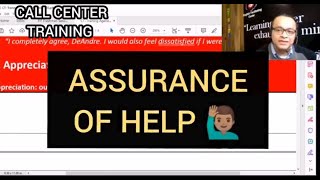 🌟📞Call Center Appreciation and Assurance │Customer Service Tips