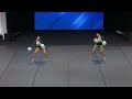 Slovenia [Pom Doubles - Finals]