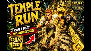 Temple Run -Endless Run Challenge! screenshot 1