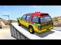 Epic High Speed Jumps #15 – BeamNG Drive