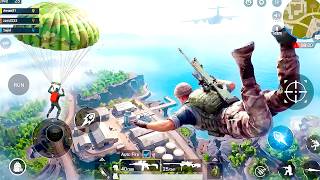 FPS Games Offline: 5v5 Shooter Gameplay Walkthrough Part 1 (iOS Android) screenshot 3