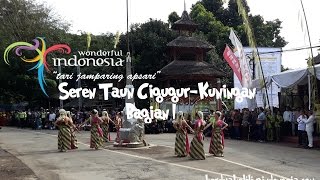 Seren Taun 22 Rayagung Saka Sunda, Cigugur-Kuningan Part 1