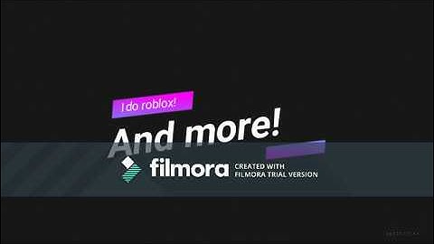 New intro + R2DA footage.