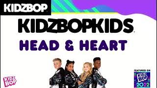 KIDZ BOP Kids- Head & Heart (Pseudo Video) [KIDZ BOP 2022]
