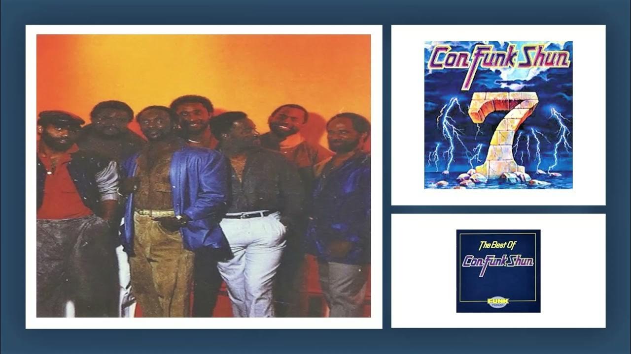 Con Funk Shun Straight From The Heart Con Funk Shun "Straight From The Heart" (1981) - YouTube