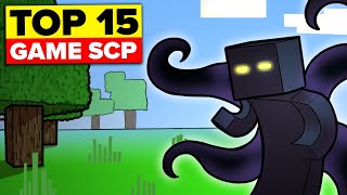 Top 15 Game SCP (Compilation) screenshot 3