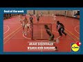Voting Lidl Goal of the Week KW 41