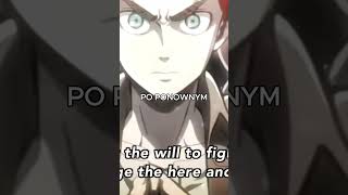 To anime ma sekret, którego większość fanów nie za