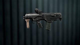 GRT-BC Class Setup - BATTLEFIELD 6