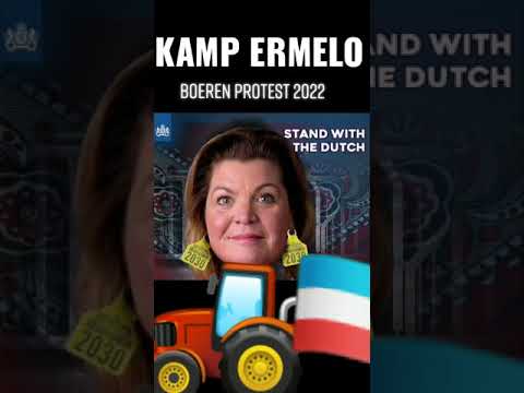 KAMP ERMELO NETHERLANDS BOEREN DON"T GIVE UP!
