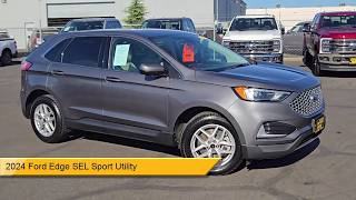2024 Ford Edge SEL Sport Utility Sacramento  Roseville  Elk Grove  Folsom  Stockton