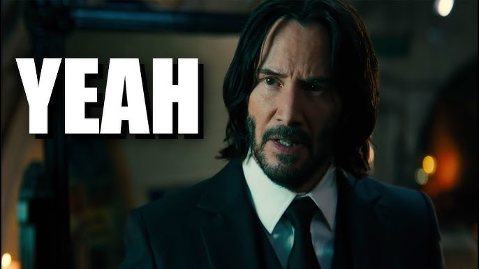 John Wick 2 Officially Announced