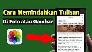 Cara Menyalin Teks di Foto Menjadi Tulisan Biasa screenshot 4