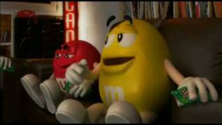 M&Ms TVC - No Nose (Mint-Tastic)