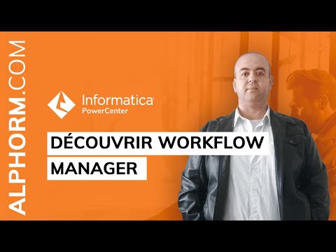 Vidéo: Qu'est-ce que le workflow dans Informatica ?