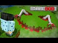 We Joined Minecraft’s Forbidden Seed...