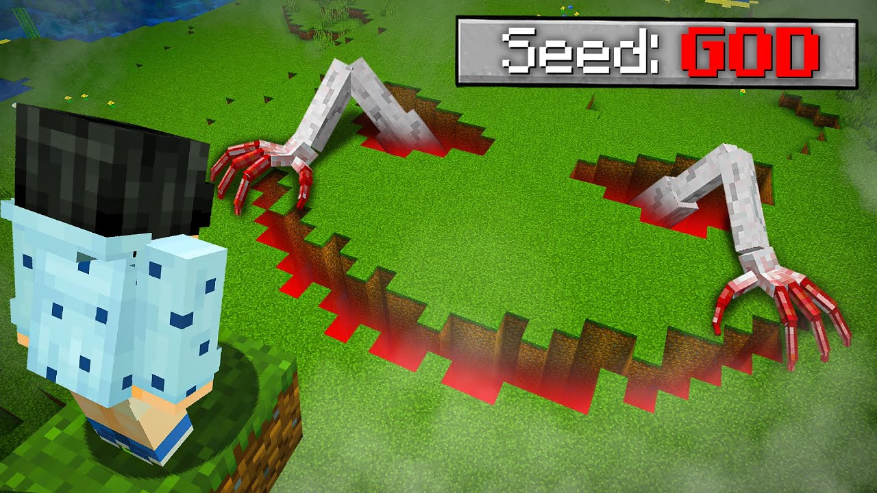 We Joined Minecraft’s Forbidden Seed...
