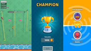 RUN RACE 3D - WON  CHAMPIONSHIP screenshot 4