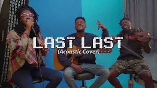 Burna Boy  Last Last acoustic Cover