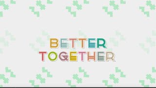 'Better Together' Lyric Video