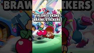 PRECIOS Y RAREZAS DE LAS SKINS DE BRAWL STRIKERS! (Colaboración con adidas)