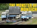 The Bizarre Monster Vehicle of Montech