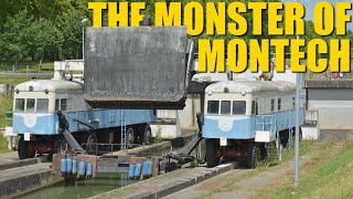 The TwoHeaded Monster Vehicle of Montech