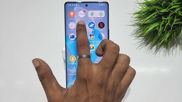 How to set Quick Action in vivo v29 pro, v29e 5g | vivo v29 me quick action button set kaise kare