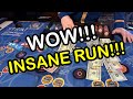3 card poker in las vegas wow insane run