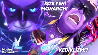 İşte Yeni̇ Monarch Gabri̇el Kedi̇kli̇zmleni̇yor Yikim Bölümü İz 5. Sezon 3. Bölüm