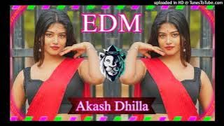 Aeso Aayo Re Chomaso Sab Chuchame Patiya _EDM DJ AKASH DHILLA