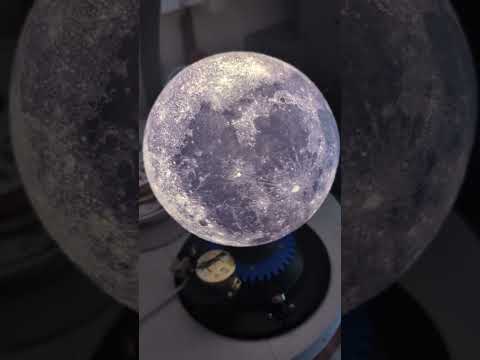 arround the moon
