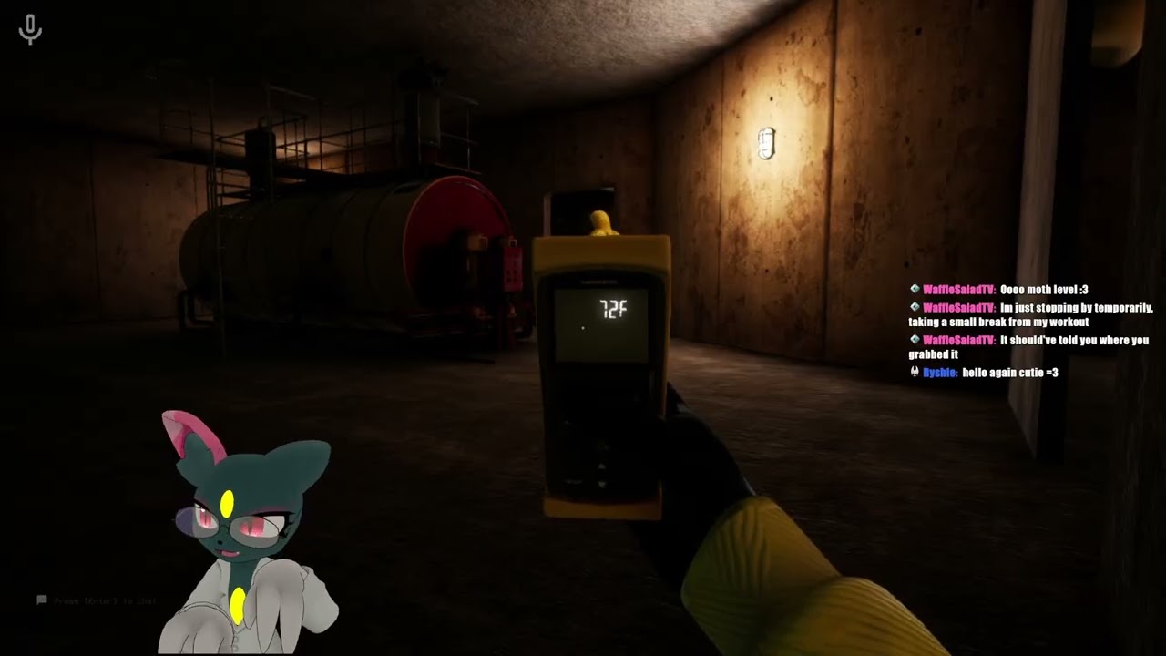 Clowns & Fun || Escape The Backrooms with Labrat Part 2 VOD (1/12/2026)