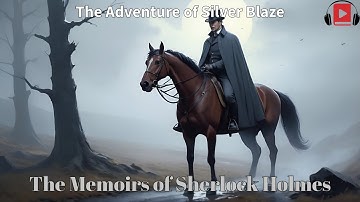 The Adventure of Silver Blaze | The Memoirs of Sherlock Holmes #sherlockholmes #bedtimestories #ai
