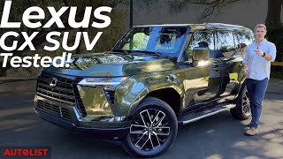 OneWeek Test Drive: 2024 Lexus GX SUV...Worth the Wait?