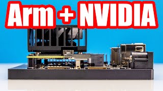 NVIDIA&#39;s Low Power AI Dev Platform on Arm