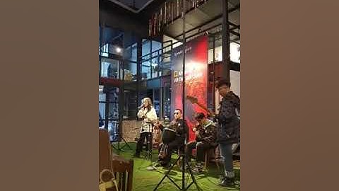 Tướng Quân - diễn tại Cafe Kym Việt