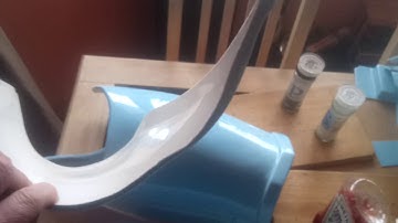 Stormtrooper armour trimmed