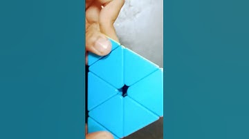 pyraminx cube spinner trick🌀🌀🧩😎😍