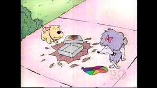 Airing Of Clifford, The Big Red Dog 2000 On Kera Pbs Kids Texas September 4, 2000