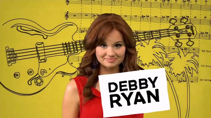 Austin & Jessie & Ally - All Star New Year - Theme...