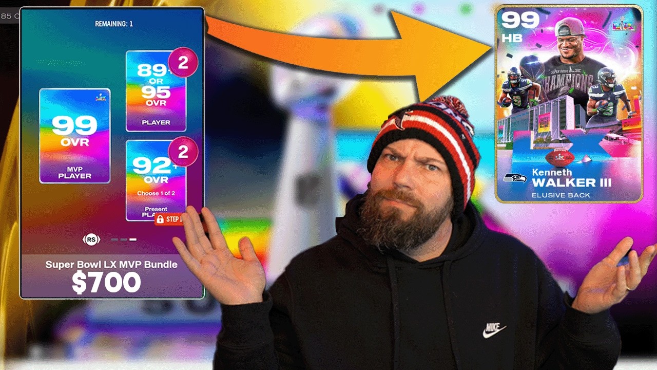 Are You Buying The $700 Step Offer For A 99 Overall?