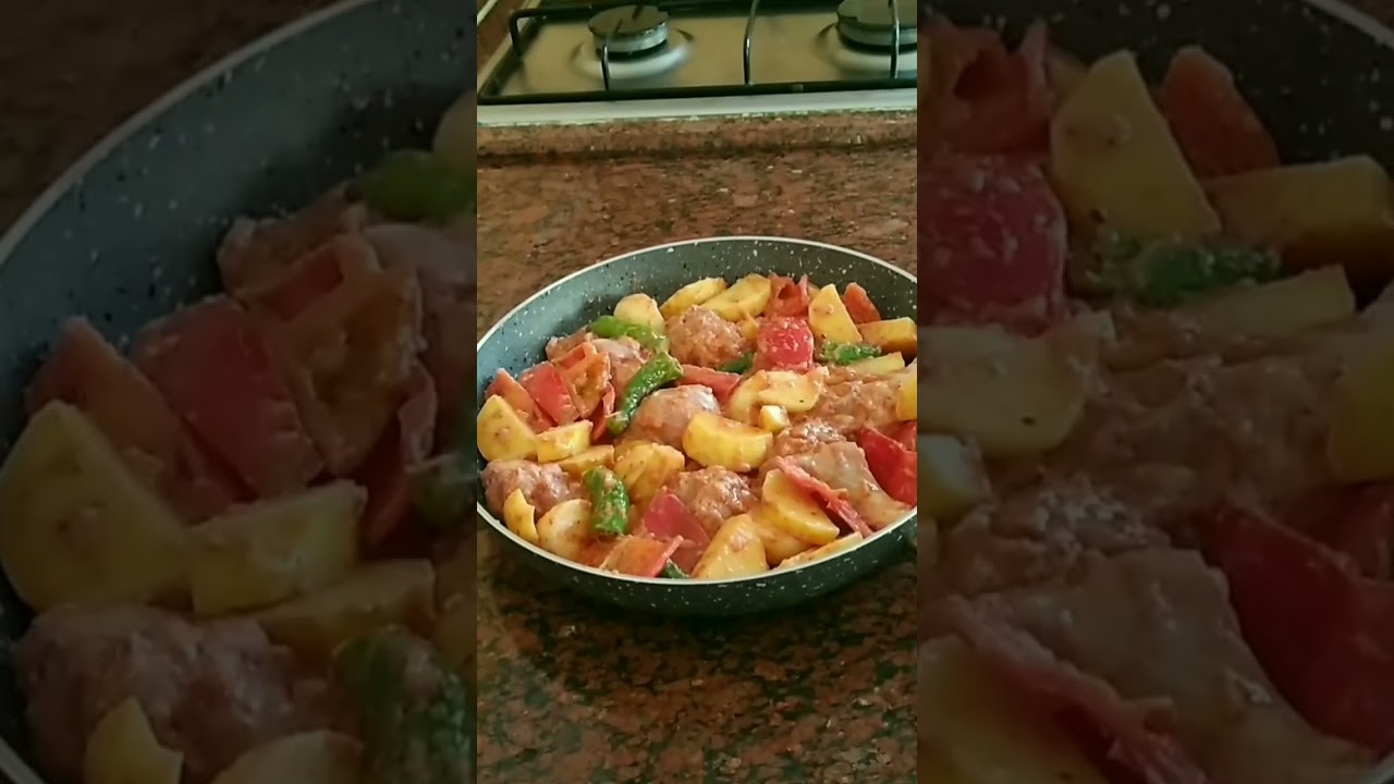 ❗YARIM KİLO TAVUK LA TAVADA YEMEK TARİFİ ????#asmr #keşfetteyizviral#viralvideo#keşfet#yummy ❗YARIM KİLO TAVUK LA TAVADA YEMEK TARİFİ ????#asmr #keşfetteyizviral#viralvideo#keşfet#yummy