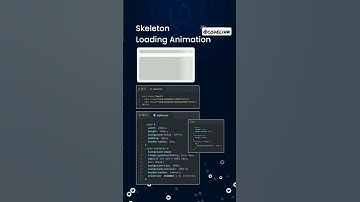 Skeleton Loading Animation