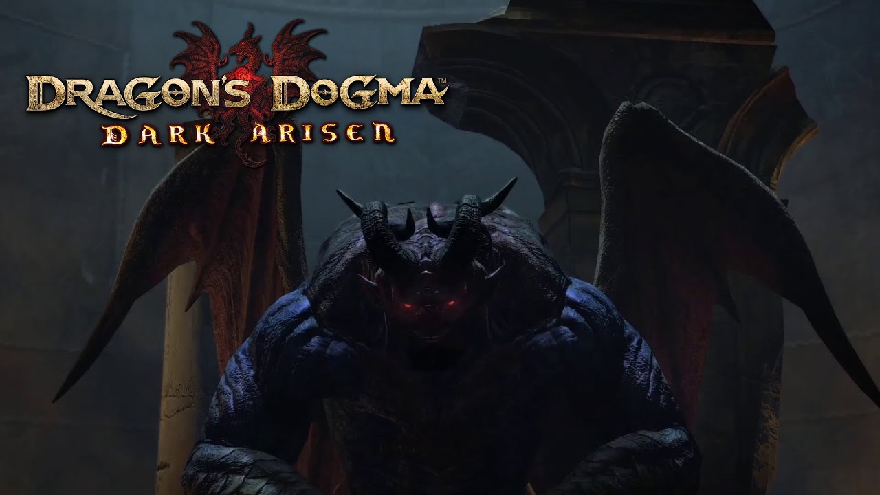 Dragon's Dogma: Dark Arisen on Steam